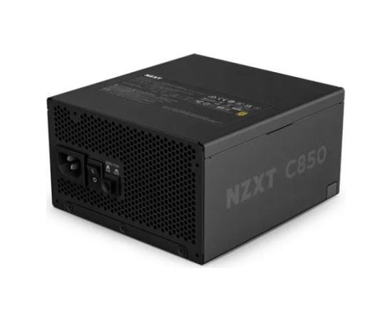 Power Supply NZXT 850 Watts Efficiency 80 PLUS GOLD MTBF 100000 hours PA-8G2BB-EU