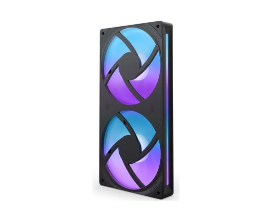 CASE FAN 240MM/F240 RGB CORE NZXT