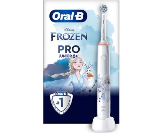 Szczoteczka Oral-B Junior Pro Kraina Lodu Frozen