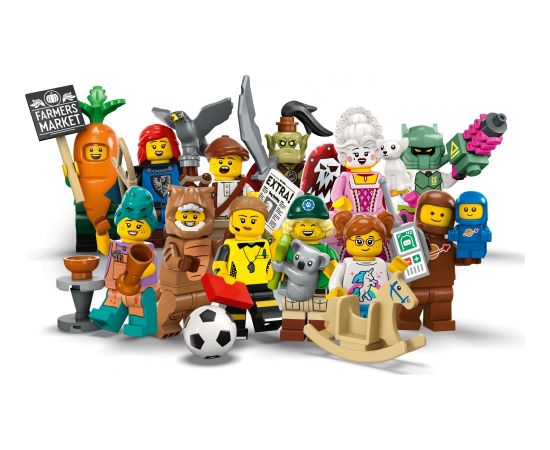 LEGO Minifigures — seria 24 (71037)