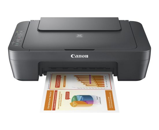 Canon all-in-one inkjet printer PIXMA MG2551S, grey