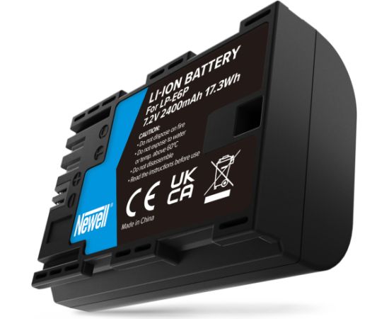 Newell battery Canon LP-E6P