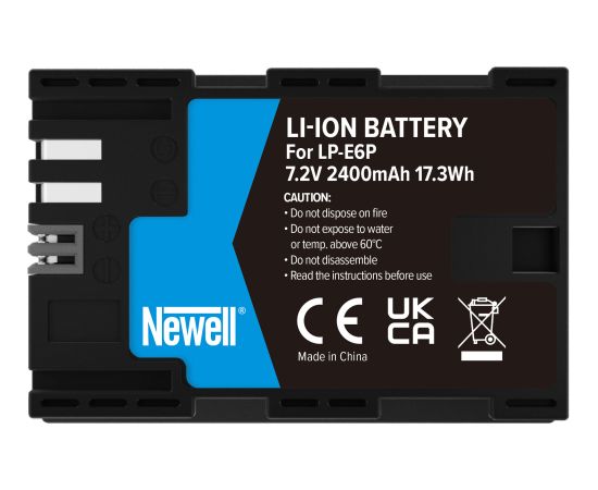 Newell battery Canon LP-E6P