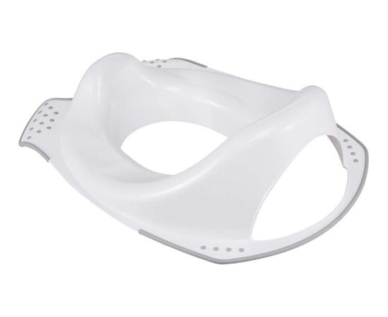 KEEEPER toilet training seat Stars Cosmic White