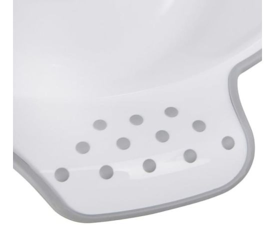 KEEEPER toilet training seat Stars Cosmic White