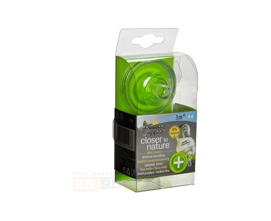 Tommee Tippee knupis vidējs Anti-Colik 2gb  42112853