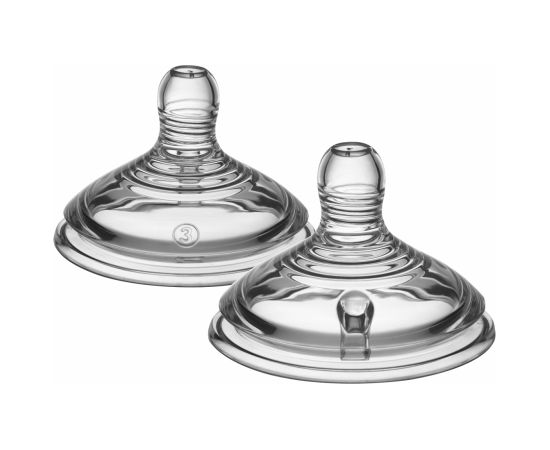 Tommee Tippee knupis, ātrs  Easi-Vent, 2gb., 42112453