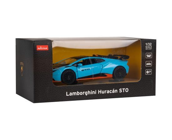 Rastar Lamborghini Huracan STO Игрушечная Mашина 1:32