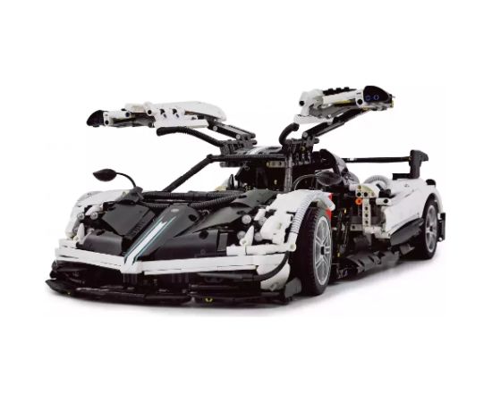 Rastar Pagani Huayra Rotaļu Automašina Konstruktor 2934gab 1:8