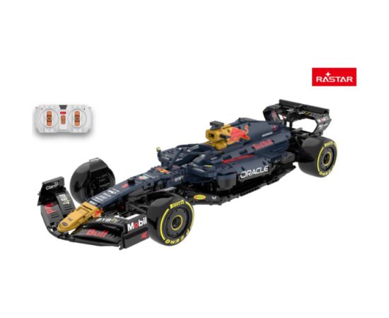 Rastar Red Bull F1 RB19 Rotaļu Automašina Konstruktors 2464gab 1:8