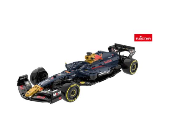 Rastar Red Bull F1 RB19 Rotaļu Automašina Konstruktors 2464gab 1:8