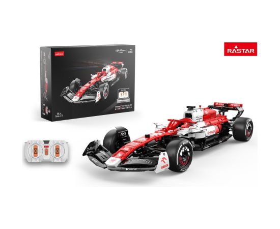 Rastar Alfa Romeo F1 C42 Игрушечный Автомобилей Конструктор 2261шт 1:8