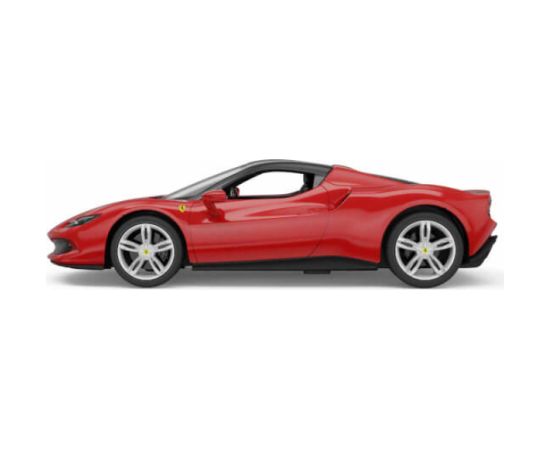 Rastar Ferrari 296 GTS Radiovadāma Rotaļu Automašīna 1:16