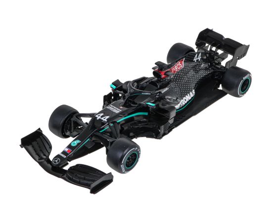 Rastar Mercedes-AMG F1 W11 EQ Performance Radiovadāma Rotaļu Automašīna 1:18