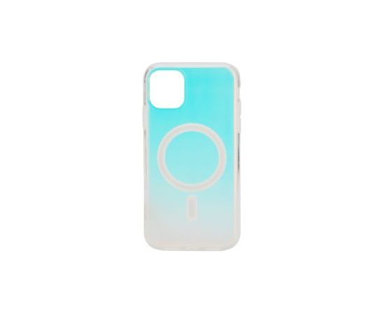 Connect Apple  iPhone 11 Transparent gradient Case Chameleon