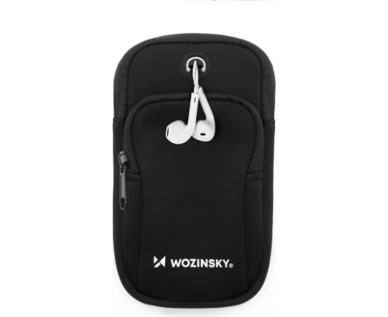 Wozinsky running phone armband black (WABBK1)