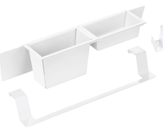 Deante Magnetic ZZMKA11O, Ø417mm Kronšteins Accessories set, for sink