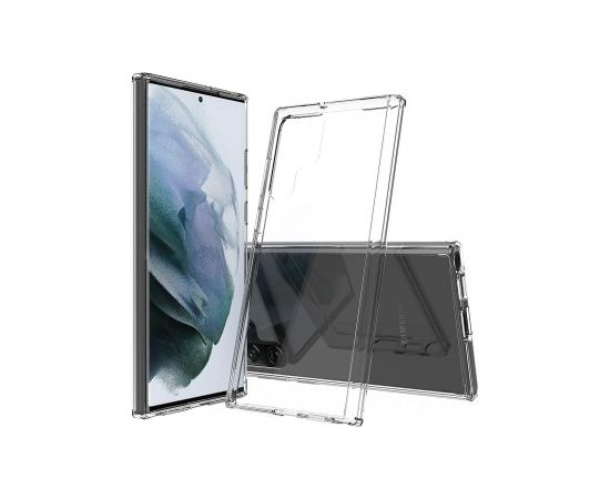 SCREENOR BUMPER GALAXY S22 ULTRA TRANSPARENT