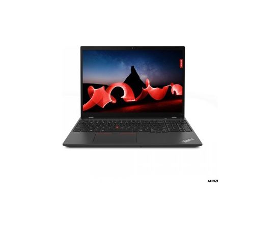 LENOVO T16 G2, 16" WUXGA 300N, 16:10, R7 PRO 7840U, 32GB, 1TB, LTE-UPG, 52.5WH, W11P, 3YPS+CO?, SWE