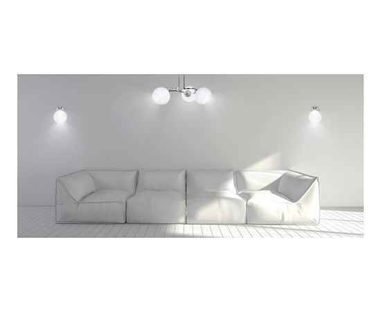 Classic single wall lamp - Activejet IRMA Patina E27 for the living room