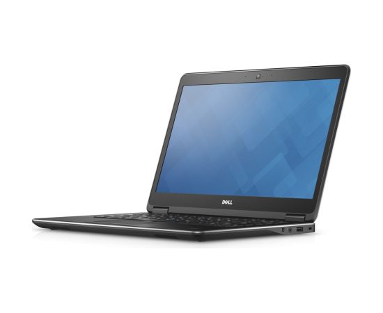 DELL Latitude E7440 Intel® Core™ i5 i5-4310U Laptop 35.6 cm (14") Full HD 8 GB DDR3L-SDRAM 128 GB SSD Windows 7 Professional Black, Silver