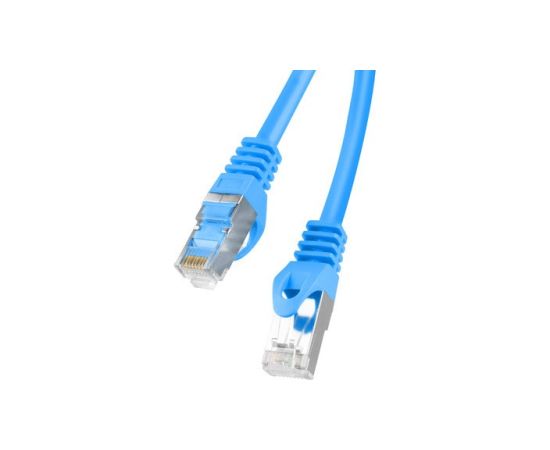 Lanberg PCF6-10CC-0150-B networking cable Blue 1.5 m Cat6 F/UTP (FTP)