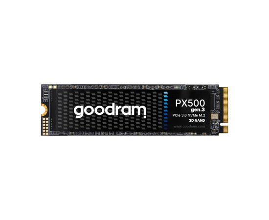 Goodram PX500 GEN.3 SSDPR-PX500-02T-80-G3 internal solid state drive 2.05 TB M.2 PCI Express 3.0 NVMe 3D NAND