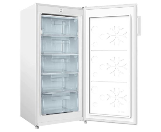 Amica Free-standing freezer FZ206.5(E) E White