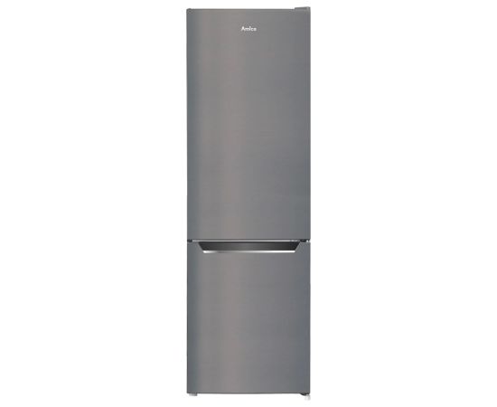 AMICA fridge-freezer FK2525.4UNTX(E) Silver