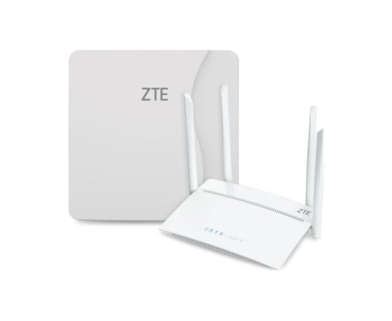 Router ZTE MF258 + IDU Wifi6