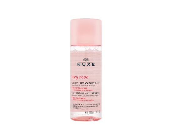 Nuxe Very Rose / 3-In-1 Soothing 100ml