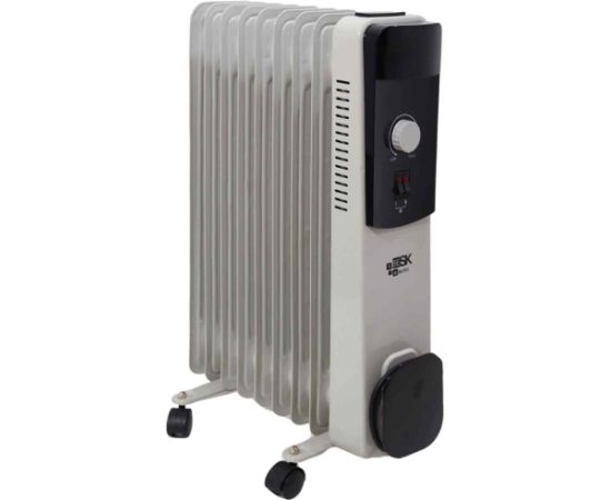 Besk Eļļas radiators 9 sekcijas 2000W