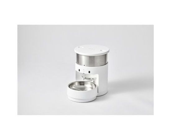 Petkit PETKIT Smart pet feeder Fresh element 3 Capacity 3 L, Material Stainless steel and ABS, White