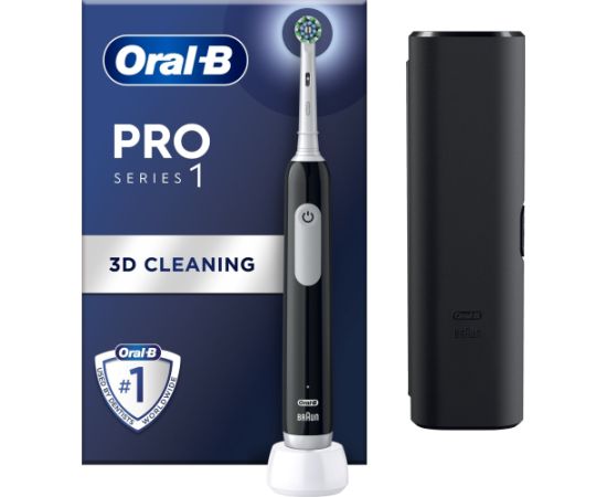 Szczoteczka Oral-B Oral-B Pro 1 Cross Action Dziecko Obrotowo-pulsacyjna szczoteczka do zębów Wielobarwny