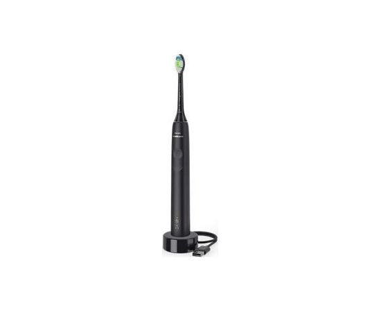 Szczoteczka Philips Philips | Sonicare Electric Toothbrush | HX3681/54 | Rechargeable | For adults | Number of brush heads included 1 | Number of teeth brushing modes 2 | Black