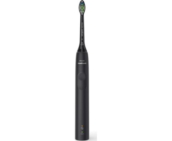 Szczoteczka Philips Philips | Sonicare Electric Toothbrush | HX3681/54 | Rechargeable | For adults | Number of brush heads included 1 | Number of teeth brushing modes 2 | Black