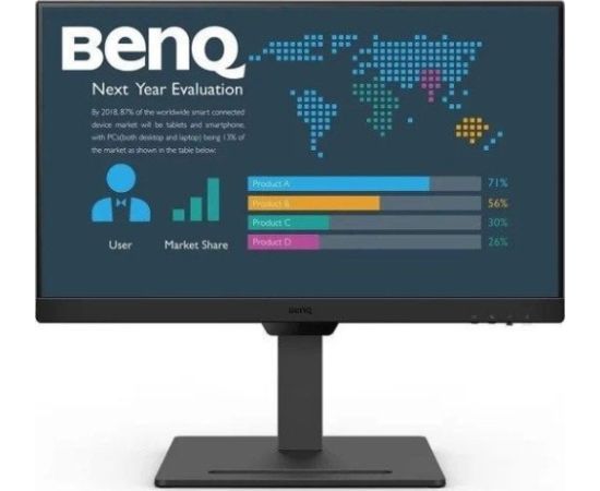 Monitor BenQ Monitor 24 cale BL2490T LED 4ms/1300:1/IPS/HDMI