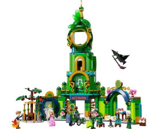 LEGO Wicked Powitanie w Emerald City (75684)