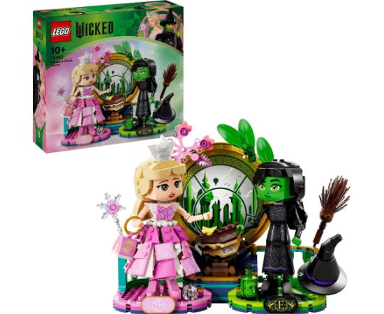 LEGO Wicked Figurki Elphaby i Glindy (75682)