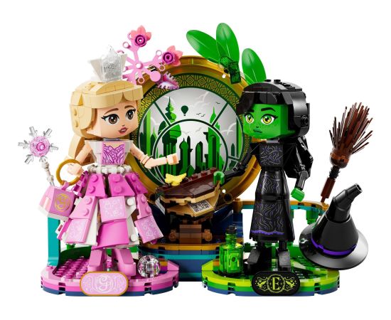 LEGO Wicked Figurki Elphaby i Glindy (75682)