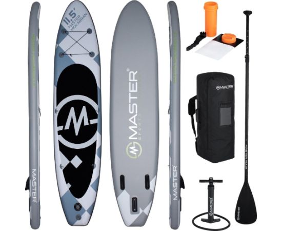 Master Paddleboard MASTER Aqua Mokarran 11,5"