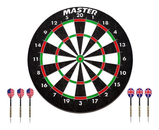 Master Dart Sizalowy MASTER Grader 45 cm