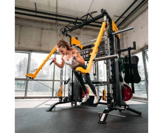 Daudzfunkcionālais trenažieris CYKLON X SMITH MACHINE HMS