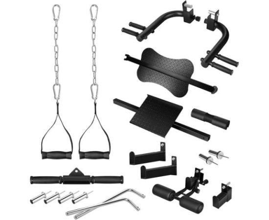 Daudzfunkcionālais trenažieris CYKLON X SMITH MACHINE HMS