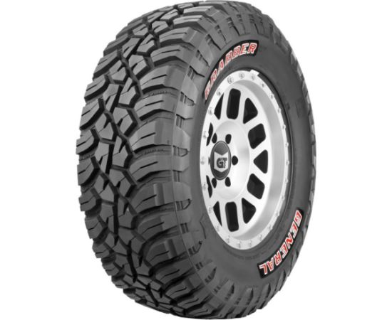 General Tire Grabber  X3 205/80R16 110Q