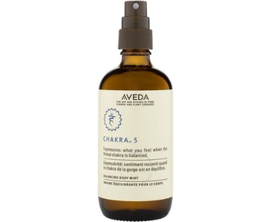 Aveda Chakra 5 Balancing Pure Body Mist 100ml