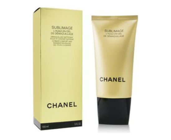 Chanel Sublimage l’Huile-en-Gel de Demaquillage 150ml