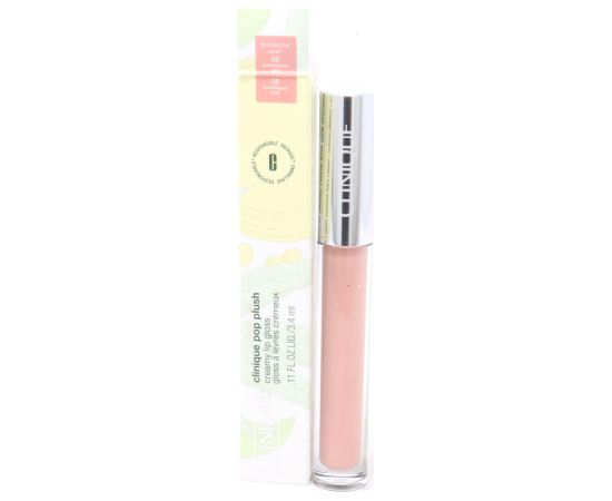 Clinique Pop Plush Creamy Lip Gloss 3.4ml