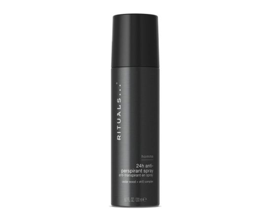 Rituals Homme 24H Anti-Perspirant Spray 200ml