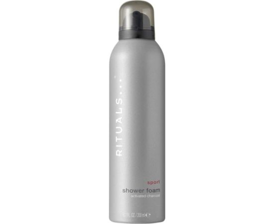 Rituals Sport Shower Foam 200ml